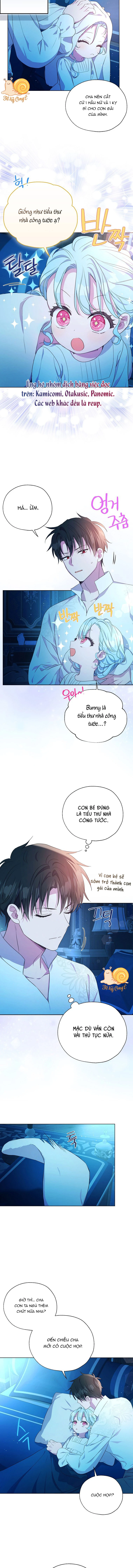 Bé Con Phản Diện Đang Thực Hiện Lời Tiên Tri Chapter  25 - 9