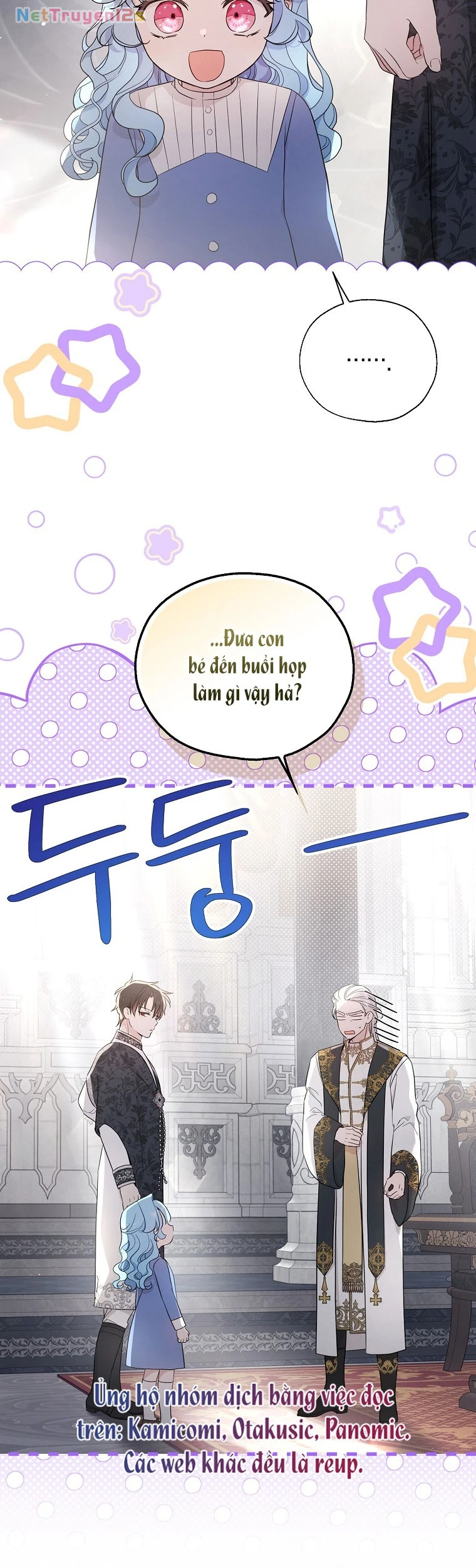Bé Con Phản Diện Đang Thực Hiện Lời Tiên Tri Chapter  26 - 2