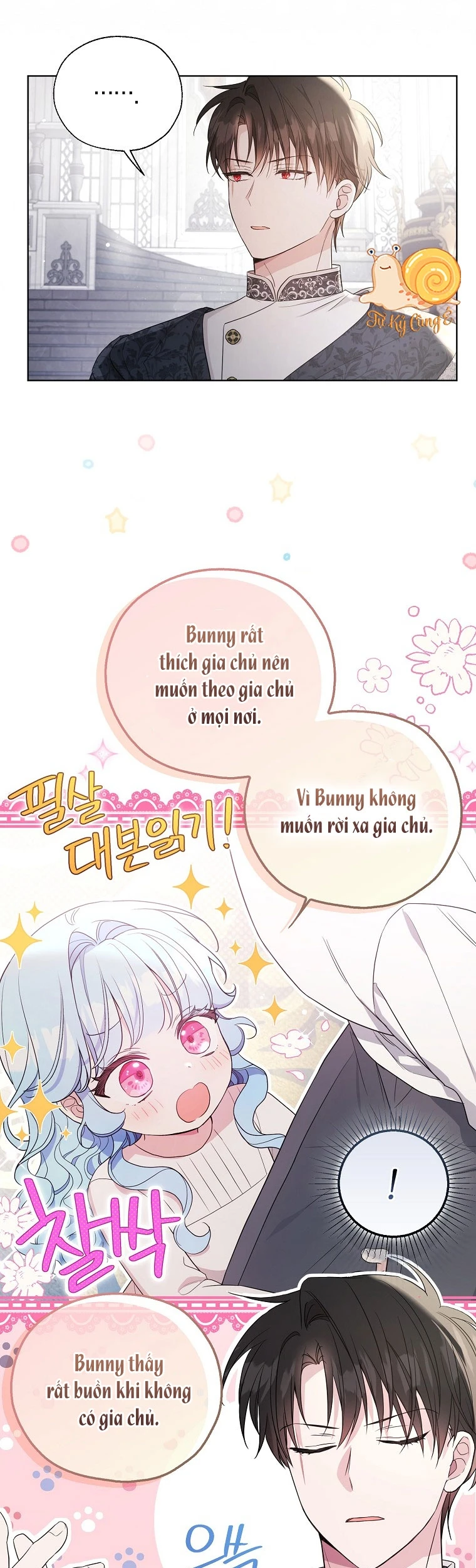 Bé Con Phản Diện Đang Thực Hiện Lời Tiên Tri Chapter  26 - 3