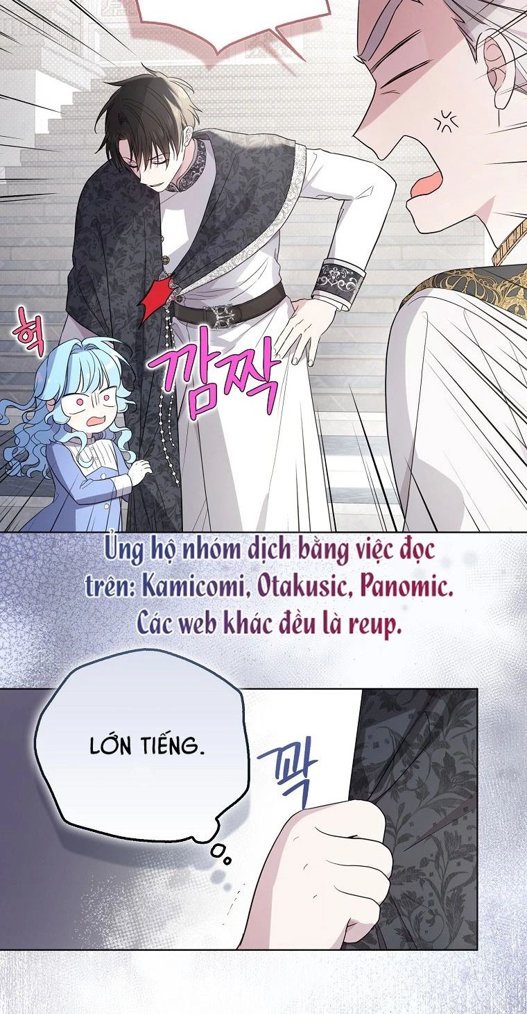 Bé Con Phản Diện Đang Thực Hiện Lời Tiên Tri Chapter  26 - 8