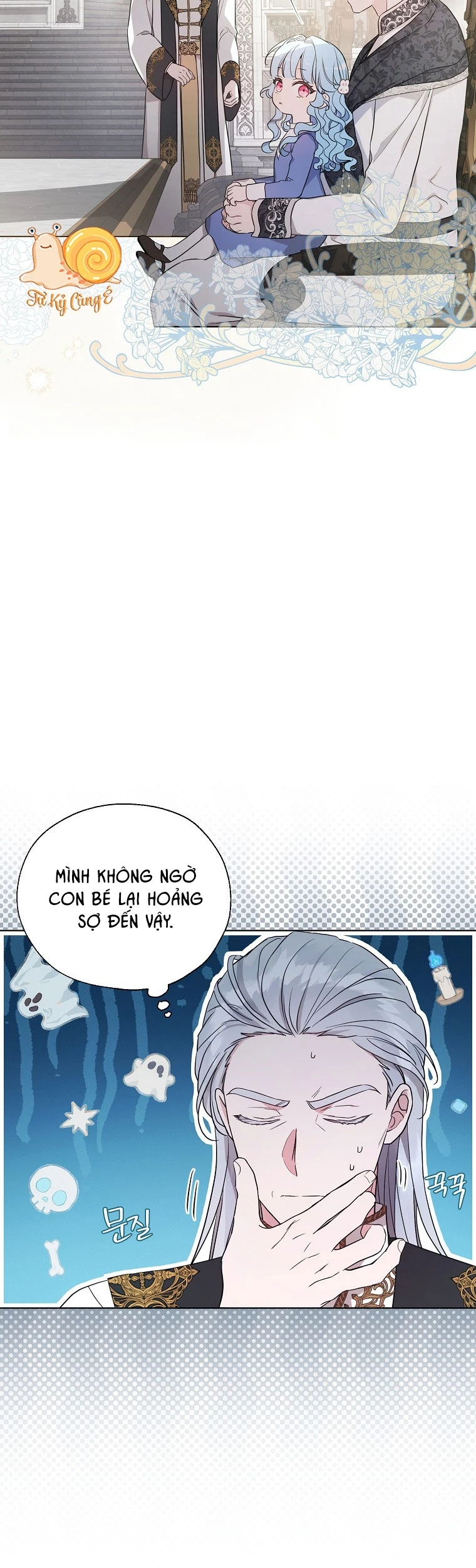 Bé Con Phản Diện Đang Thực Hiện Lời Tiên Tri Chapter  26 - 13