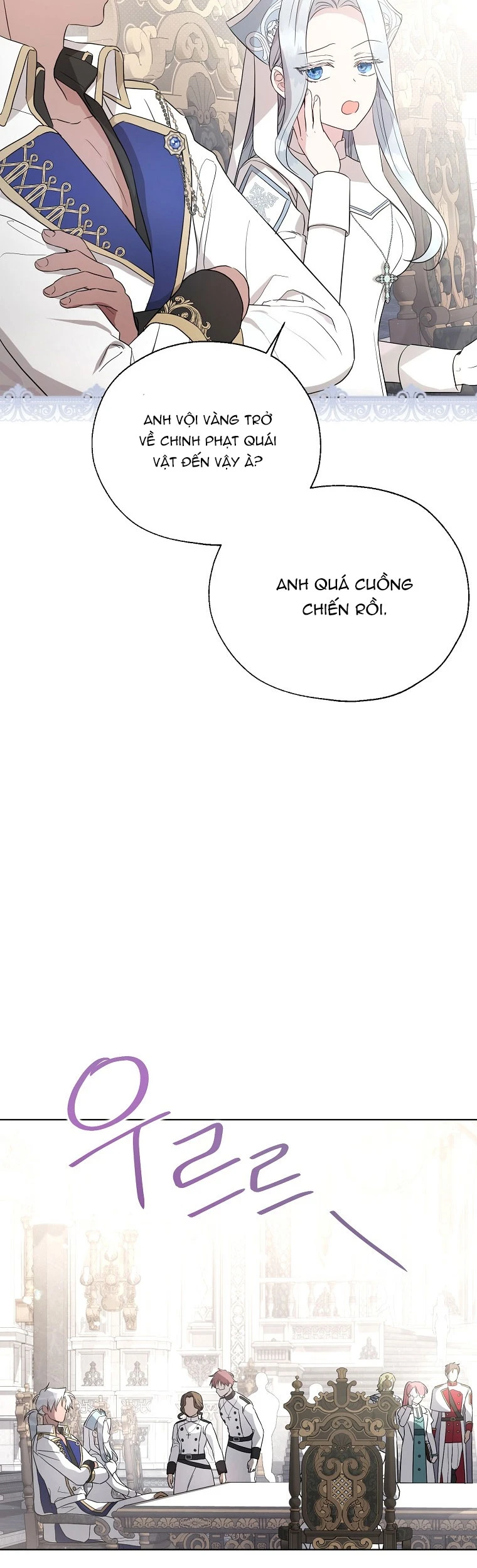 Bé Con Phản Diện Đang Thực Hiện Lời Tiên Tri Chapter  26 - 19