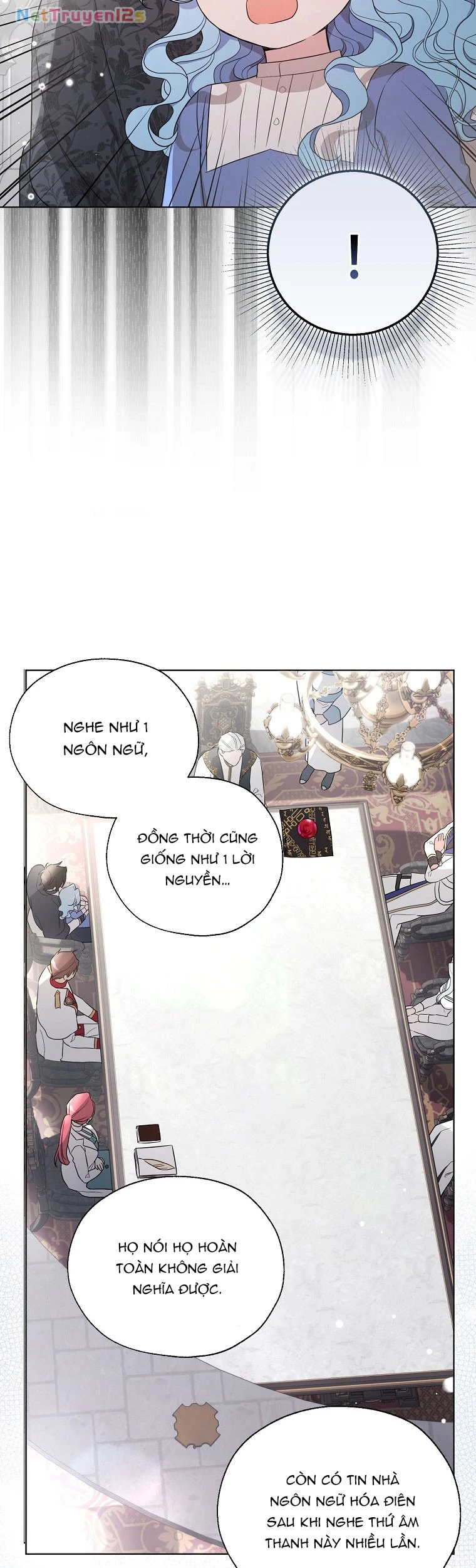 Bé Con Phản Diện Đang Thực Hiện Lời Tiên Tri Chapter  26 - 27