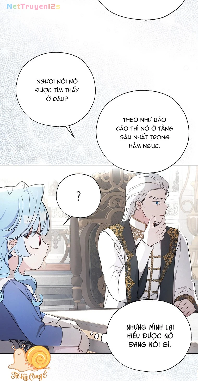 Bé Con Phản Diện Đang Thực Hiện Lời Tiên Tri Chapter  26 - 28