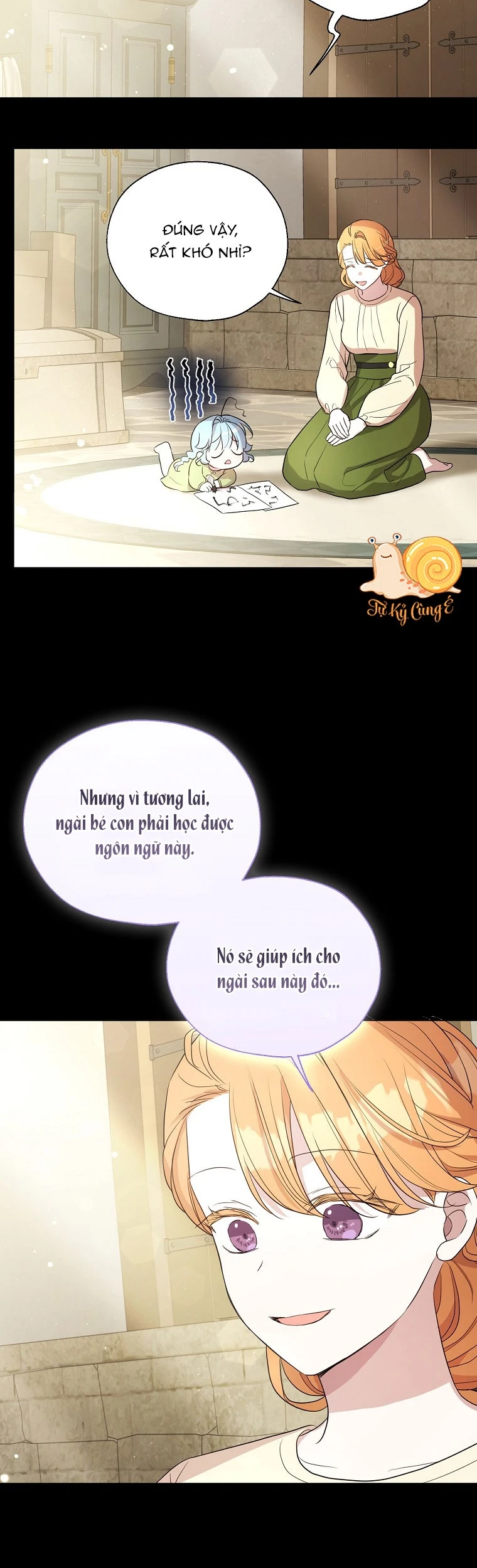 Bé Con Phản Diện Đang Thực Hiện Lời Tiên Tri Chapter  26 - 30