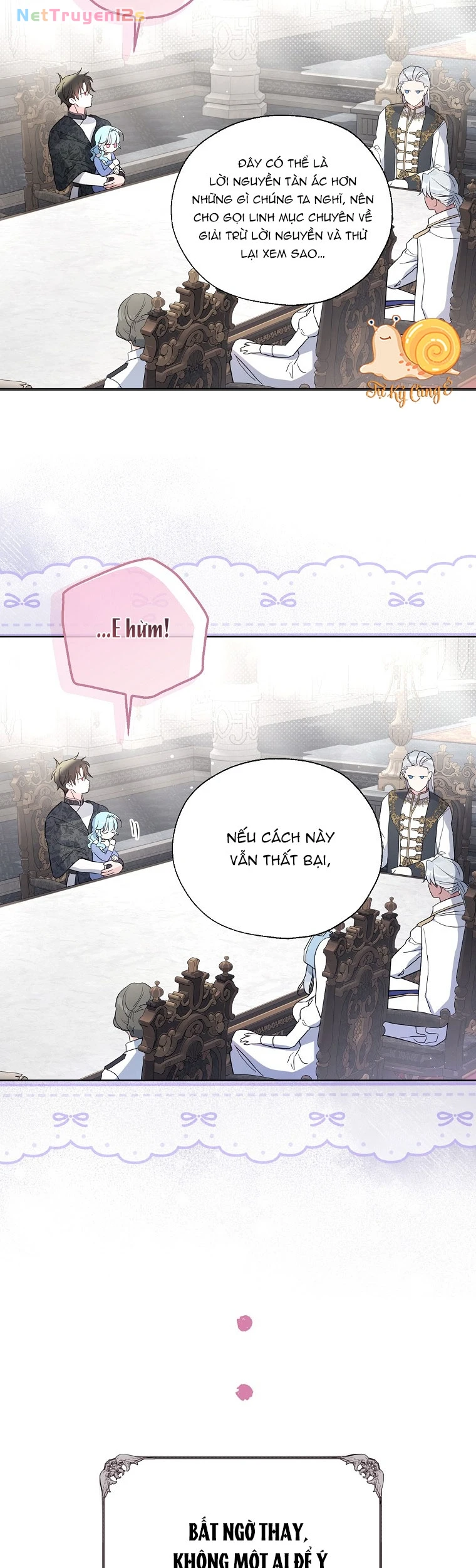 Bé Con Phản Diện Đang Thực Hiện Lời Tiên Tri Chapter  26 - 34