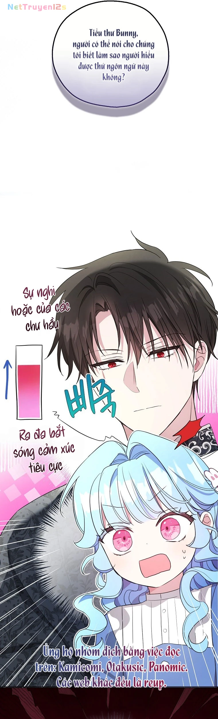Bé Con Phản Diện Đang Thực Hiện Lời Tiên Tri Chapter  26 - 47