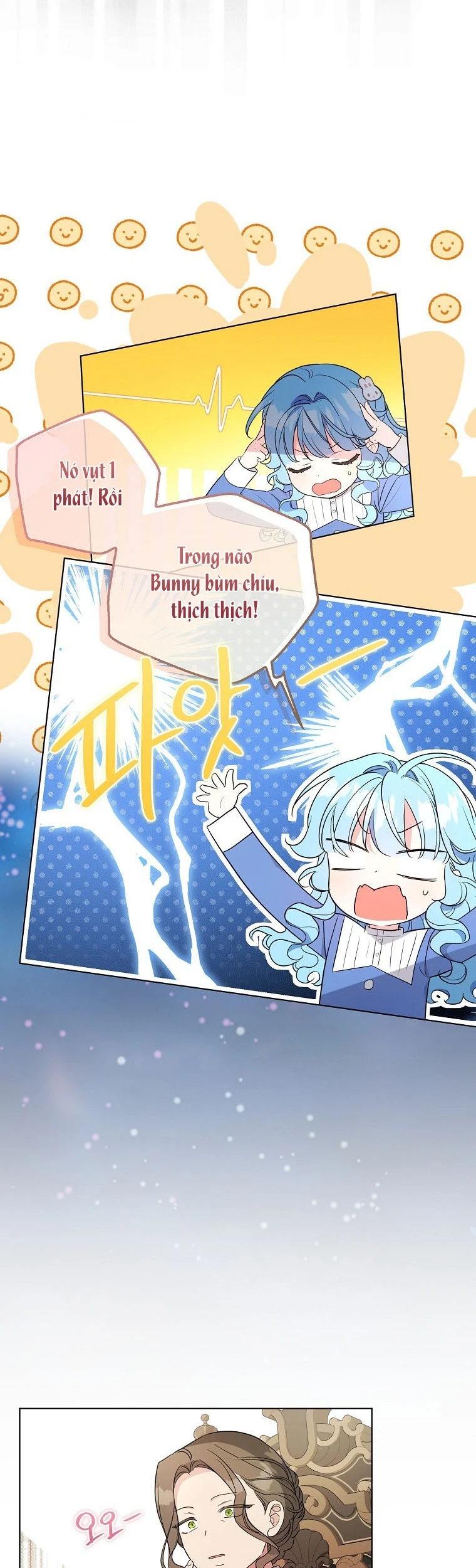 Bé Con Phản Diện Đang Thực Hiện Lời Tiên Tri Chapter  27 - 6