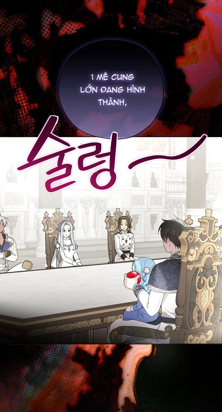 Bé Con Phản Diện Đang Thực Hiện Lời Tiên Tri Chapter  27 - 12