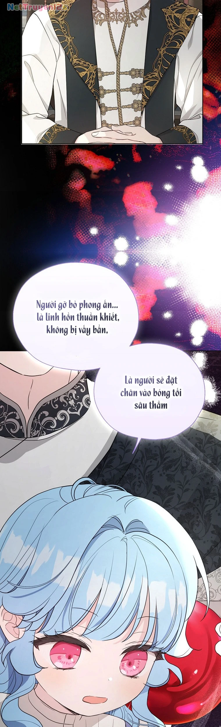 Bé Con Phản Diện Đang Thực Hiện Lời Tiên Tri Chapter  27 - 14