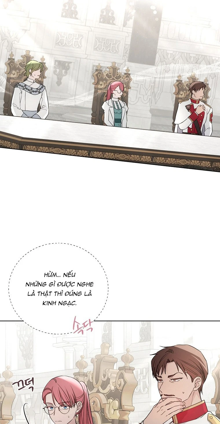 Bé Con Phản Diện Đang Thực Hiện Lời Tiên Tri Chapter  27 - 16