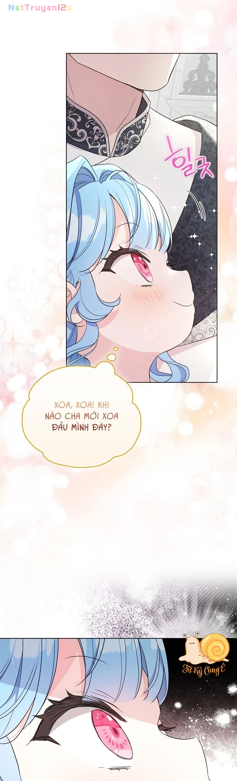 Bé Con Phản Diện Đang Thực Hiện Lời Tiên Tri Chapter  27 - 18