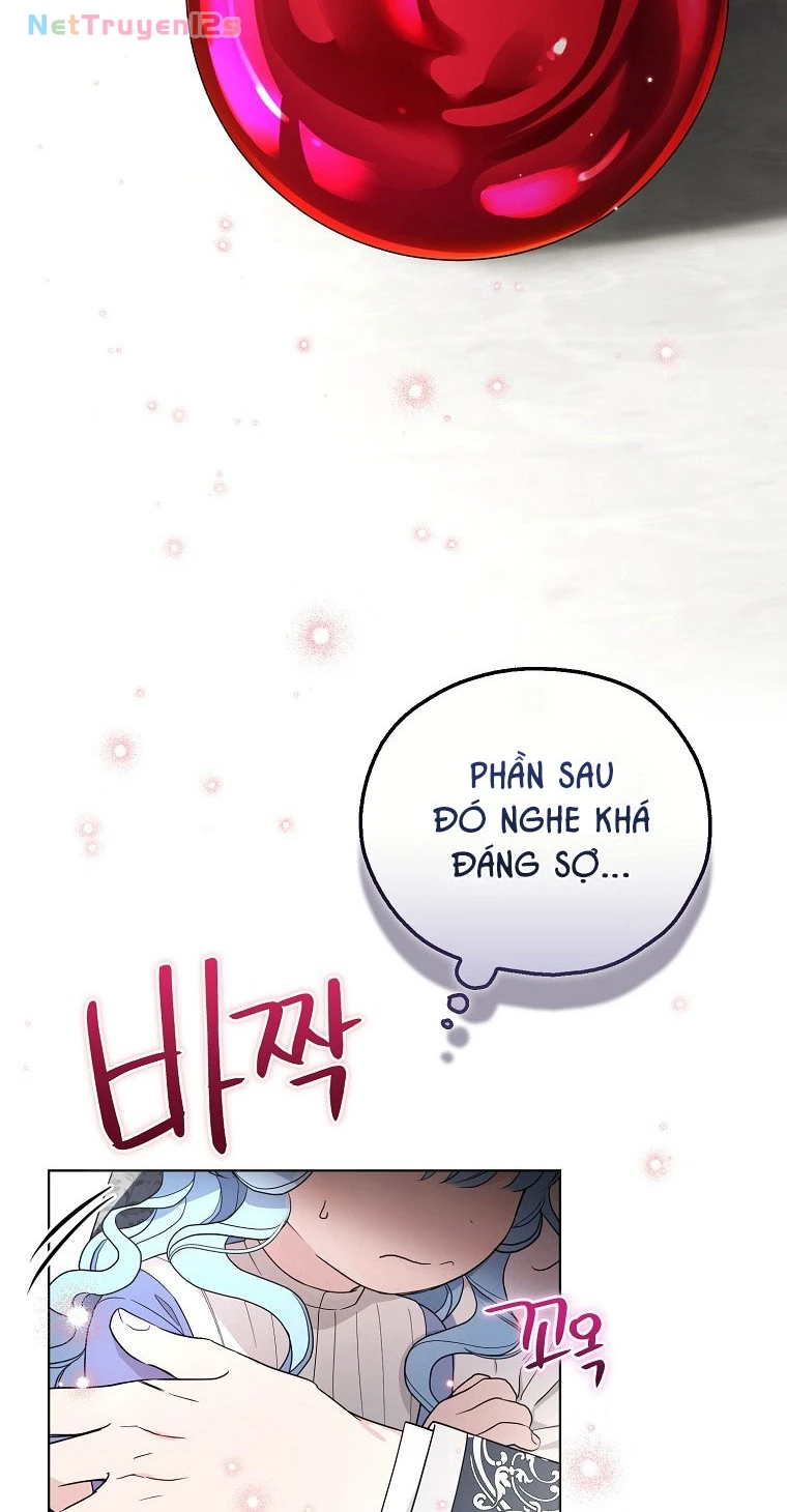 Bé Con Phản Diện Đang Thực Hiện Lời Tiên Tri Chapter  27 - 24