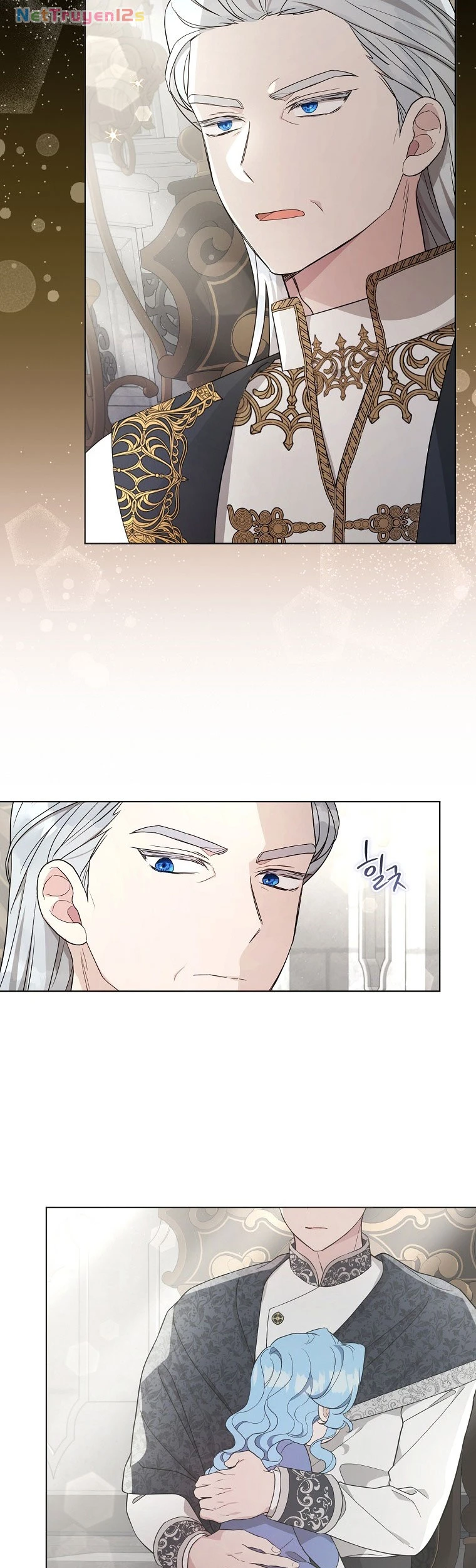 Bé Con Phản Diện Đang Thực Hiện Lời Tiên Tri Chapter  27 - 35