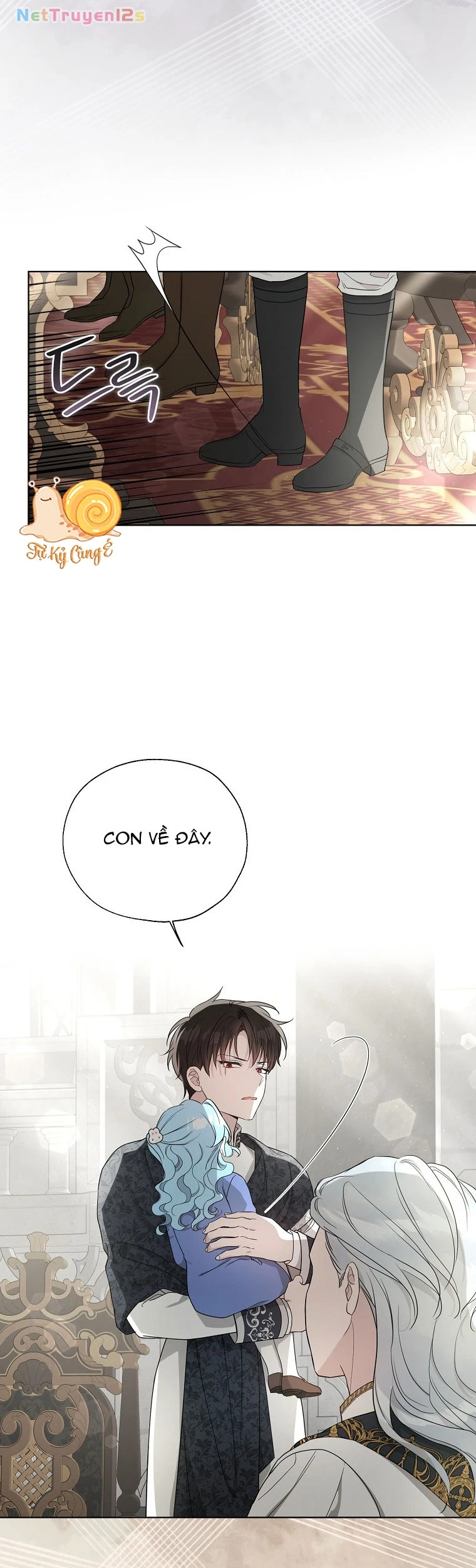 Bé Con Phản Diện Đang Thực Hiện Lời Tiên Tri Chapter  27 - 37