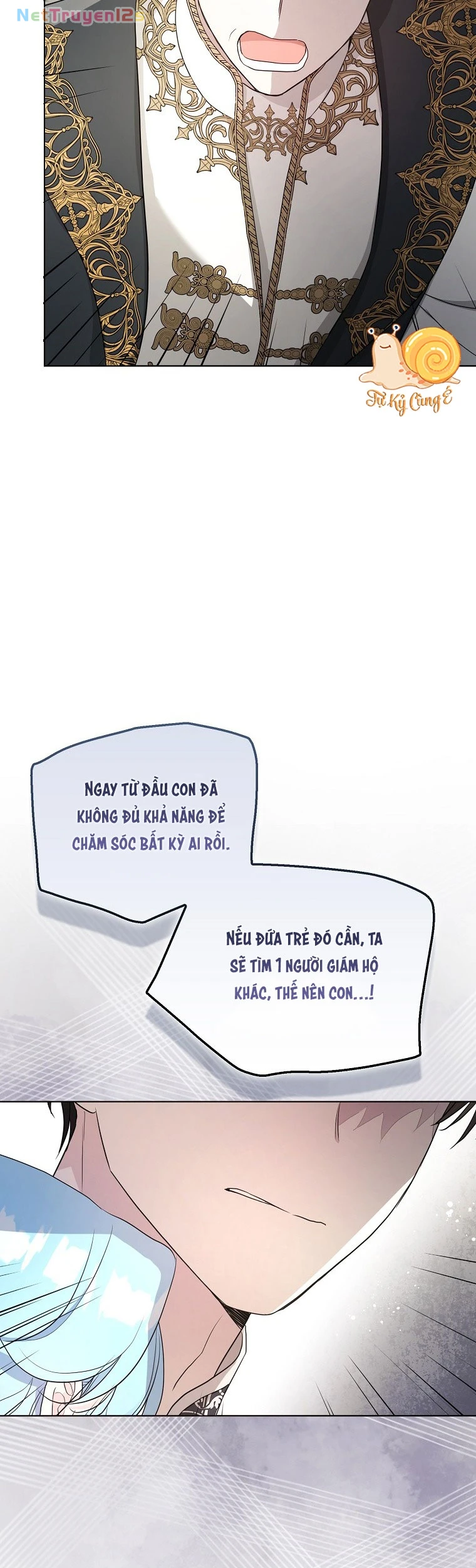 Bé Con Phản Diện Đang Thực Hiện Lời Tiên Tri Chapter  27 - 43