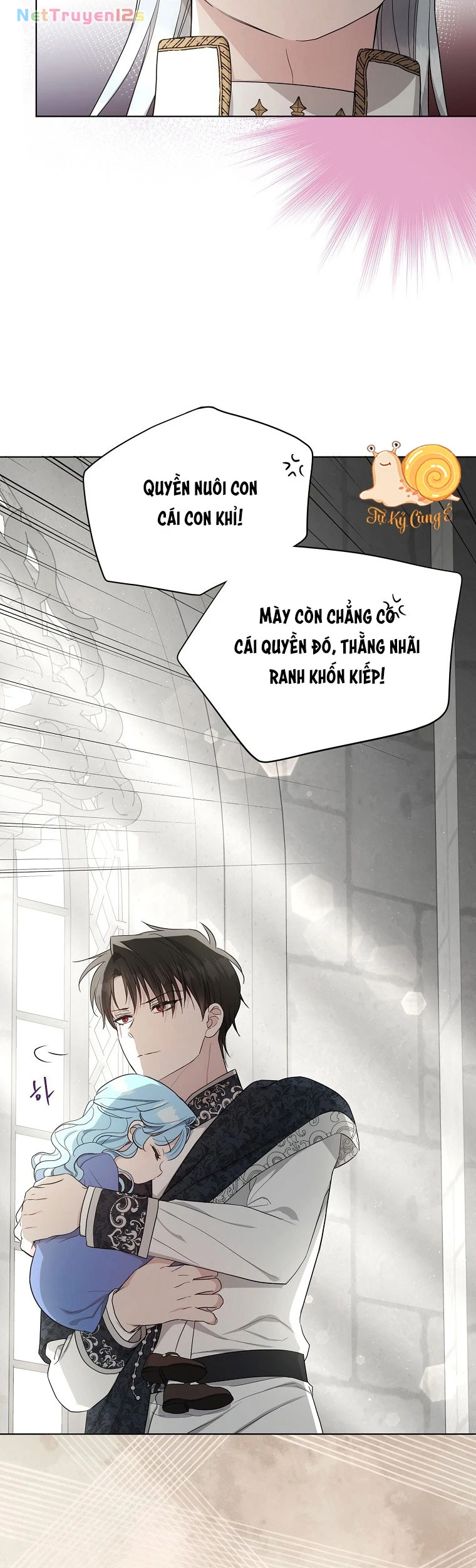 Bé Con Phản Diện Đang Thực Hiện Lời Tiên Tri Chapter  27 - 51