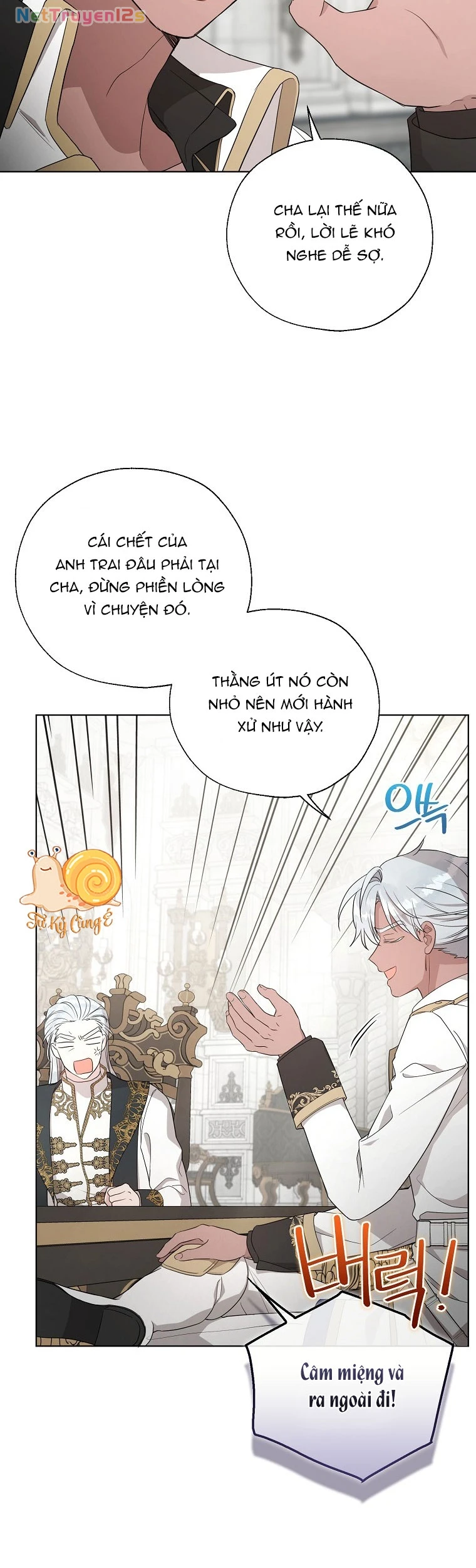 Bé Con Phản Diện Đang Thực Hiện Lời Tiên Tri Chapter  28 - 5