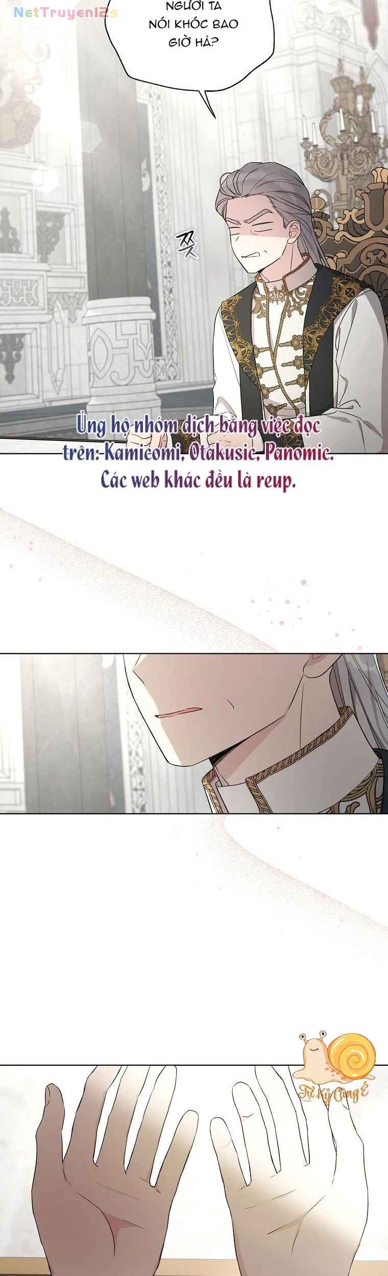 Bé Con Phản Diện Đang Thực Hiện Lời Tiên Tri Chapter  28 - 18