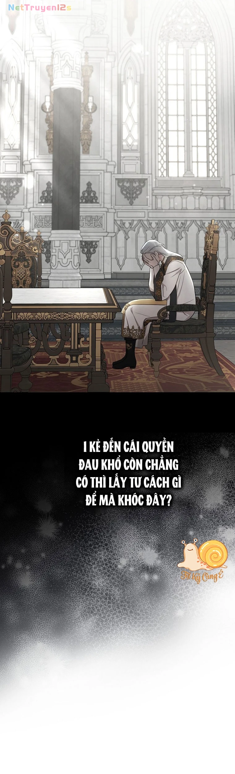 Bé Con Phản Diện Đang Thực Hiện Lời Tiên Tri Chapter  28 - 22