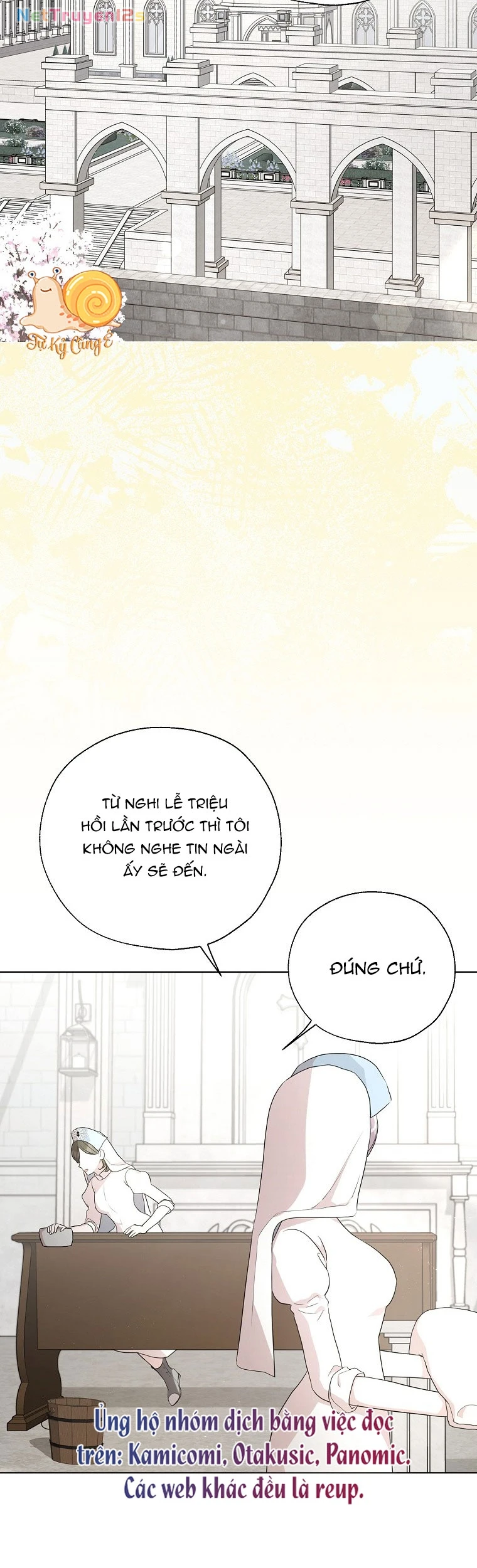 Bé Con Phản Diện Đang Thực Hiện Lời Tiên Tri Chapter  28 - 25