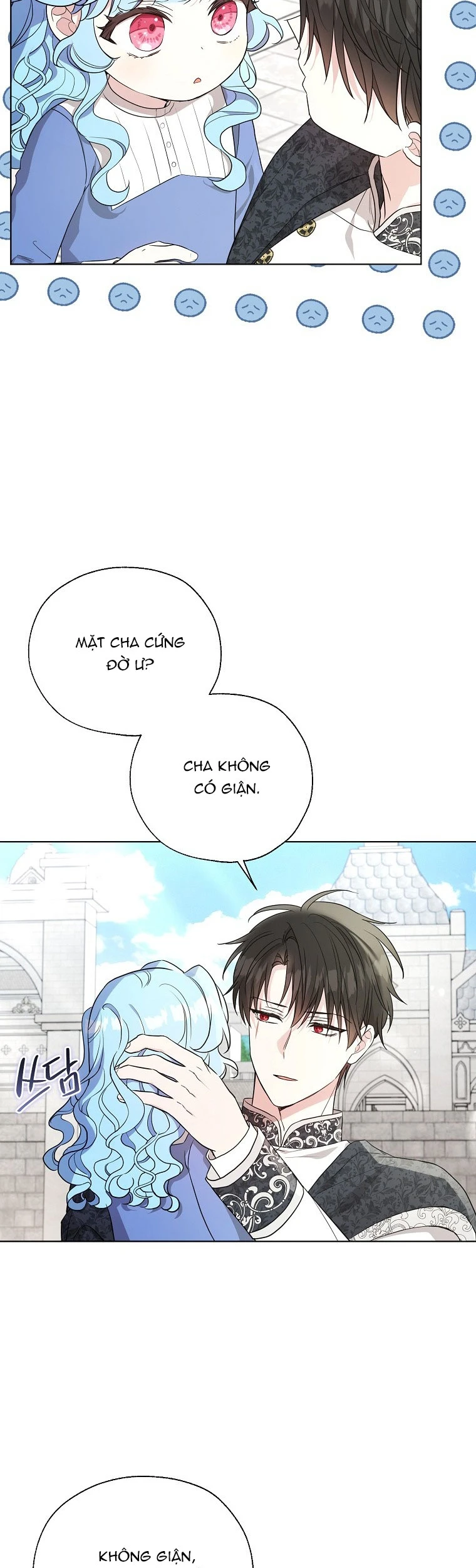 Bé Con Phản Diện Đang Thực Hiện Lời Tiên Tri Chapter  28 - 35