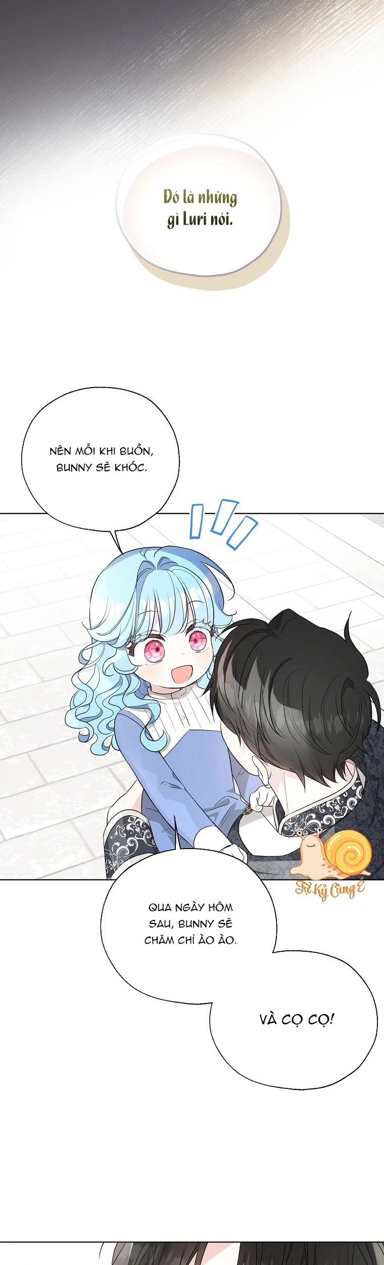 Bé Con Phản Diện Đang Thực Hiện Lời Tiên Tri Chapter  28 - 46