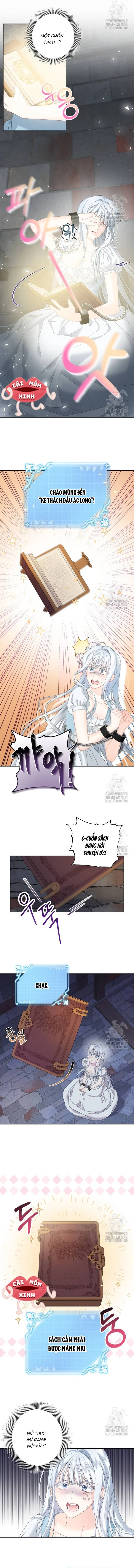 Khi Bị Nam Chính Ám Ảnh Biến Tôi Thành Nữ Chính Chapter 1 - 3