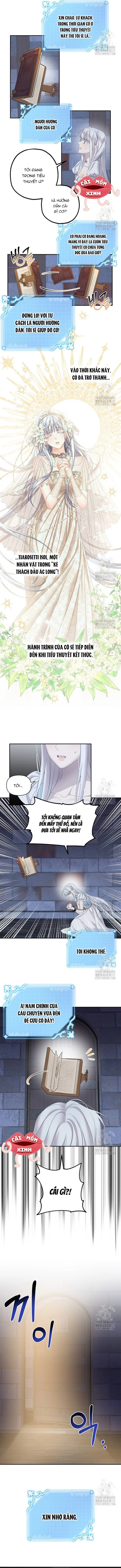 Khi Bị Nam Chính Ám Ảnh Biến Tôi Thành Nữ Chính Chapter 1 - 4