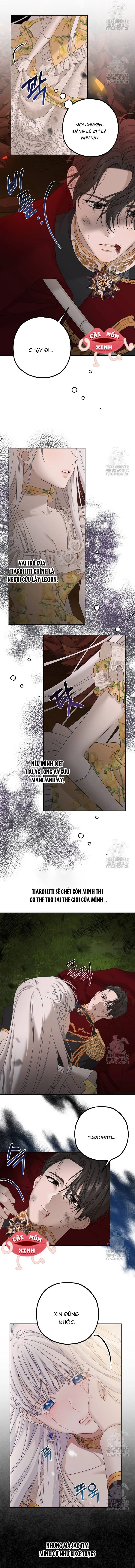 Khi Bị Nam Chính Ám Ảnh Biến Tôi Thành Nữ Chính Chapter 1 - 6
