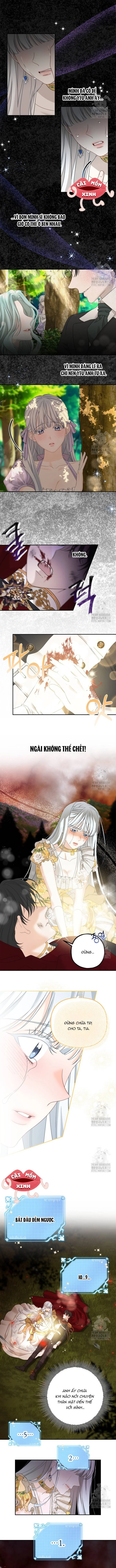Khi Bị Nam Chính Ám Ảnh Biến Tôi Thành Nữ Chính Chapter 1 - 7