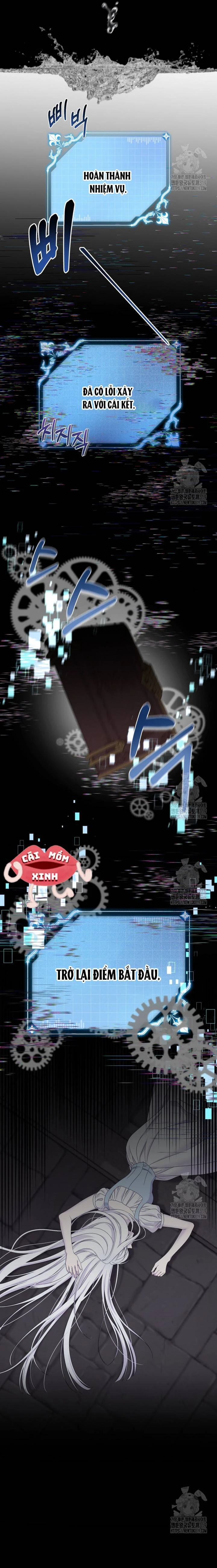 Khi Bị Nam Chính Ám Ảnh Biến Tôi Thành Nữ Chính Chapter 1 - 9