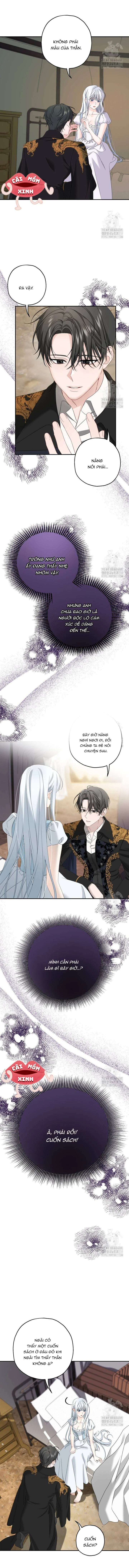 Khi Bị Nam Chính Ám Ảnh Biến Tôi Thành Nữ Chính Chapter 2 - 6