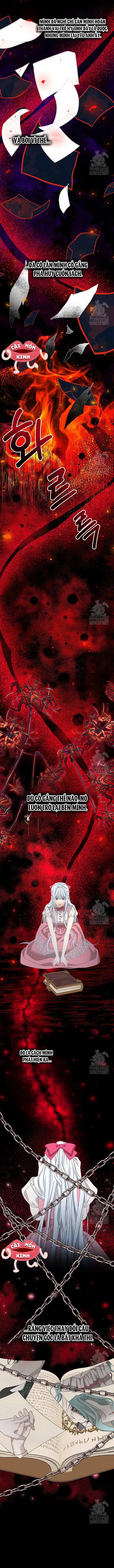 Khi Bị Nam Chính Ám Ảnh Biến Tôi Thành Nữ Chính Chapter 2 - 9