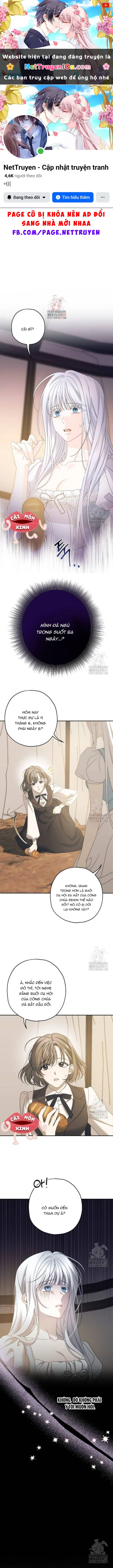 Khi Bị Nam Chính Ám Ảnh Biến Tôi Thành Nữ Chính Chapter 3 - 1