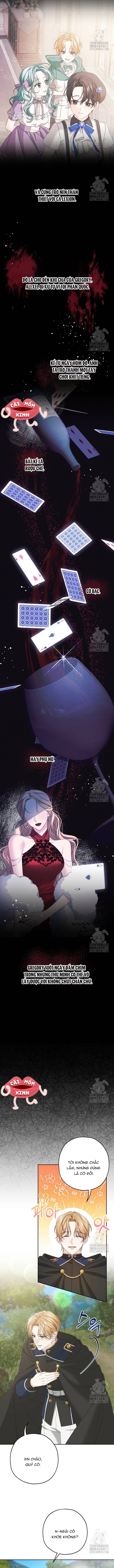 Khi Bị Nam Chính Ám Ảnh Biến Tôi Thành Nữ Chính Chapter 3 - 6