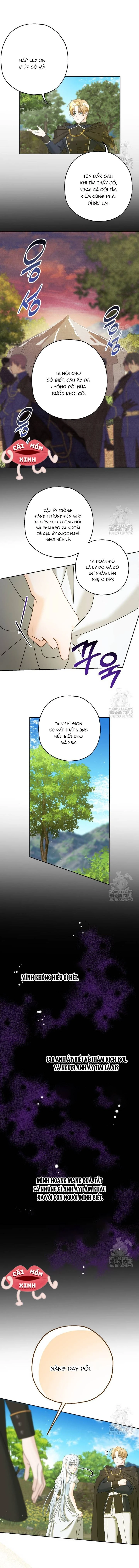 Khi Bị Nam Chính Ám Ảnh Biến Tôi Thành Nữ Chính Chapter 3 - 11