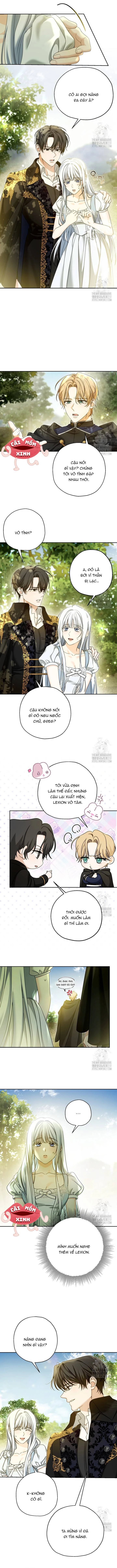 Khi Bị Nam Chính Ám Ảnh Biến Tôi Thành Nữ Chính Chapter 4 - 2