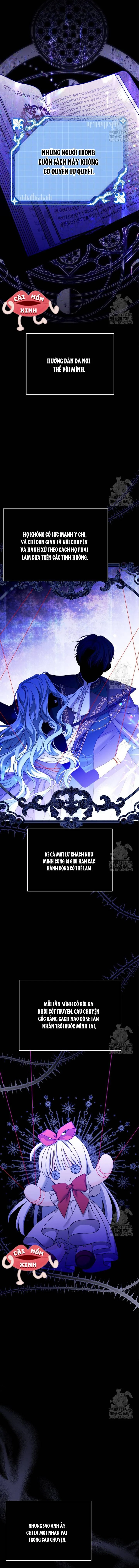 Khi Bị Nam Chính Ám Ảnh Biến Tôi Thành Nữ Chính Chapter 4 - 9