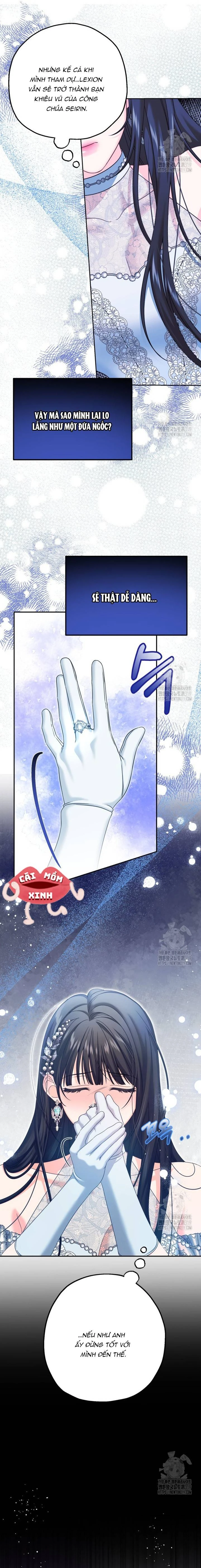 Khi Bị Nam Chính Ám Ảnh Biến Tôi Thành Nữ Chính Chapter 5 - 2