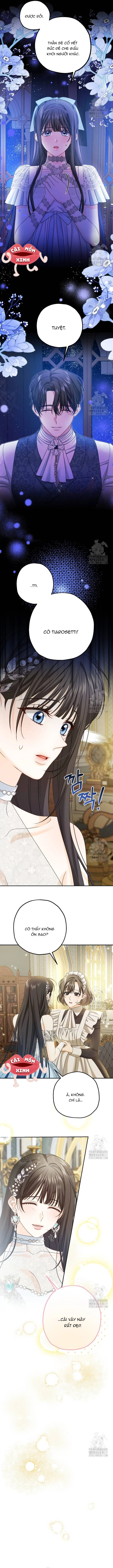 Khi Bị Nam Chính Ám Ảnh Biến Tôi Thành Nữ Chính Chapter 5 - 4