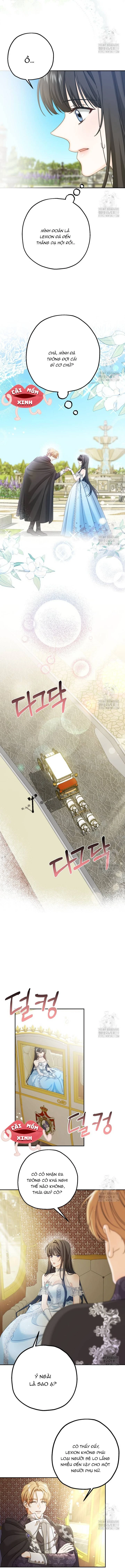 Khi Bị Nam Chính Ám Ảnh Biến Tôi Thành Nữ Chính Chapter 5 - 6