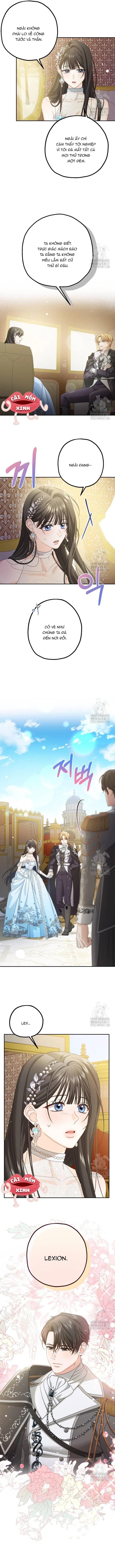 Khi Bị Nam Chính Ám Ảnh Biến Tôi Thành Nữ Chính Chapter 5 - 7