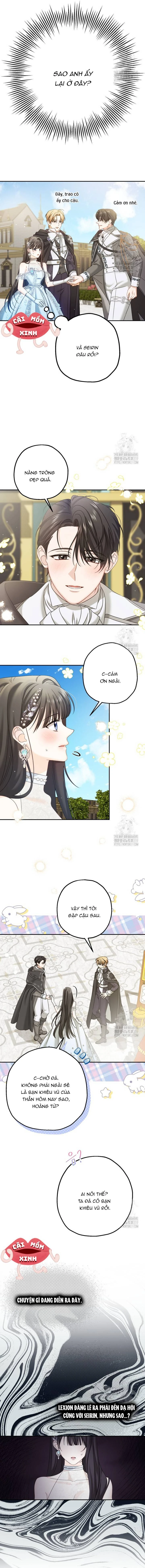 Khi Bị Nam Chính Ám Ảnh Biến Tôi Thành Nữ Chính Chapter 5 - 8