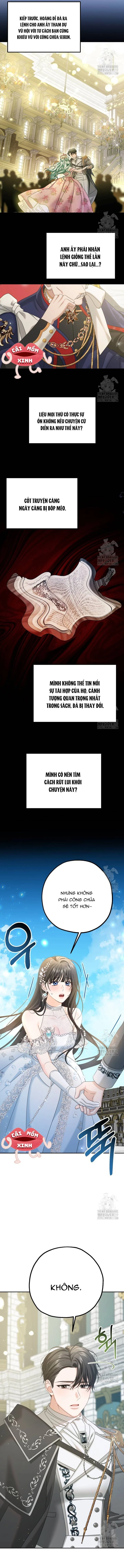 Khi Bị Nam Chính Ám Ảnh Biến Tôi Thành Nữ Chính Chapter 5 - 10