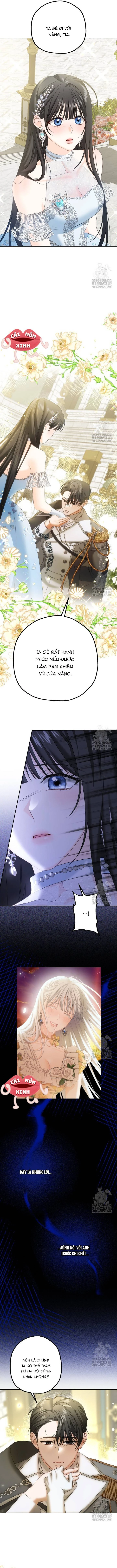 Khi Bị Nam Chính Ám Ảnh Biến Tôi Thành Nữ Chính Chapter 5 - 11