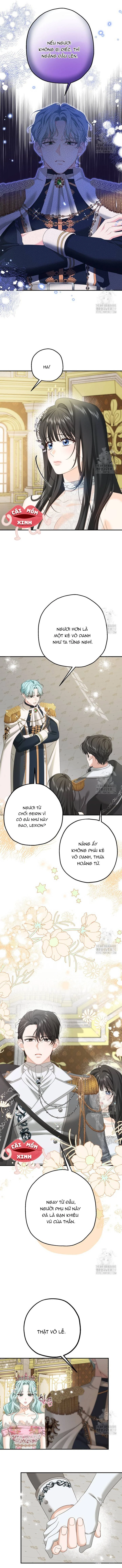 Khi Bị Nam Chính Ám Ảnh Biến Tôi Thành Nữ Chính Chapter 6 - 3