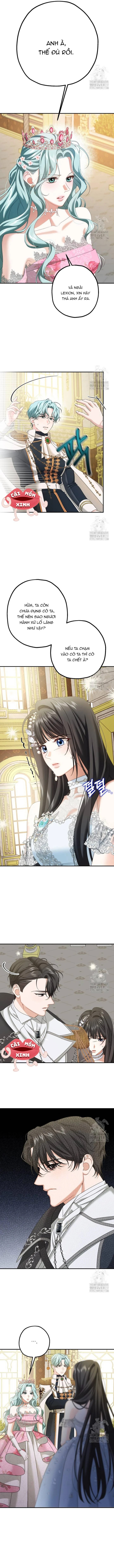 Khi Bị Nam Chính Ám Ảnh Biến Tôi Thành Nữ Chính Chapter 6 - 5