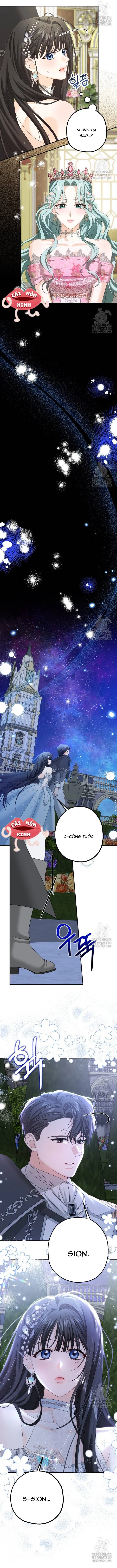 Khi Bị Nam Chính Ám Ảnh Biến Tôi Thành Nữ Chính Chapter 6 - 7