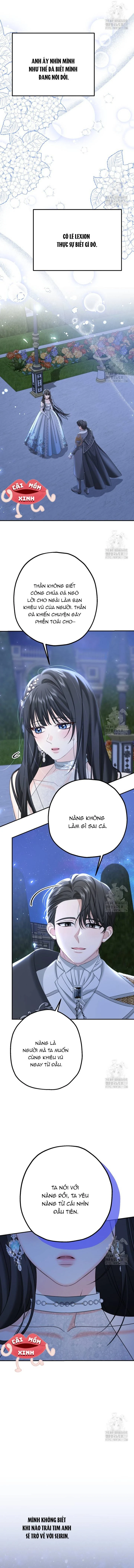 Khi Bị Nam Chính Ám Ảnh Biến Tôi Thành Nữ Chính Chapter 6 - 9